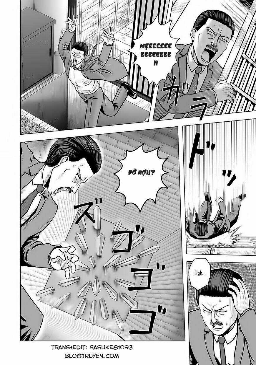 Zai X 10 - Chapter 42 - Trang 5