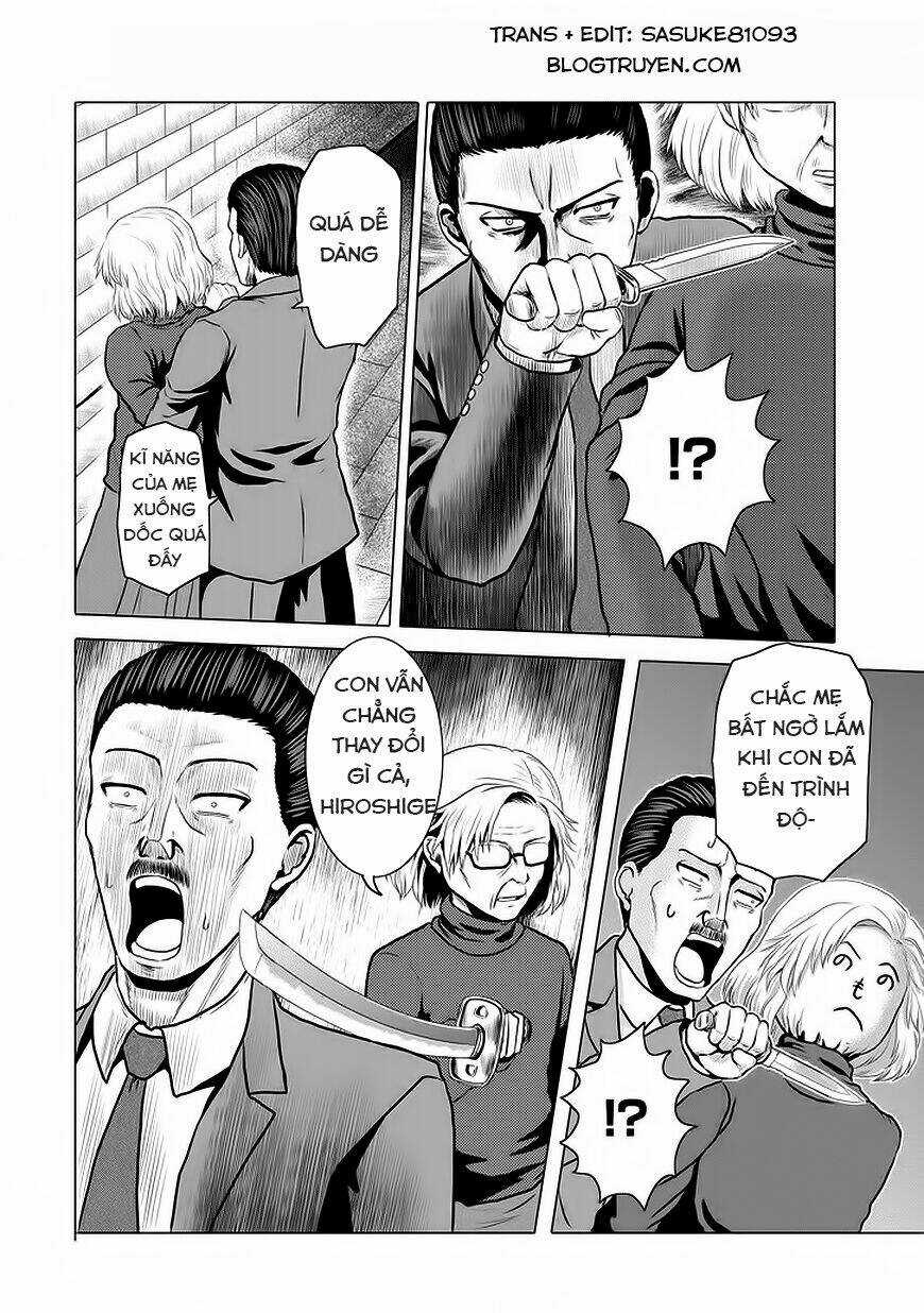 Zai X 10 - Chapter 42 - Trang 7