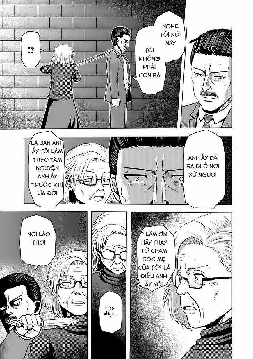 Zai X 10 - Chapter 42 - Trang 8