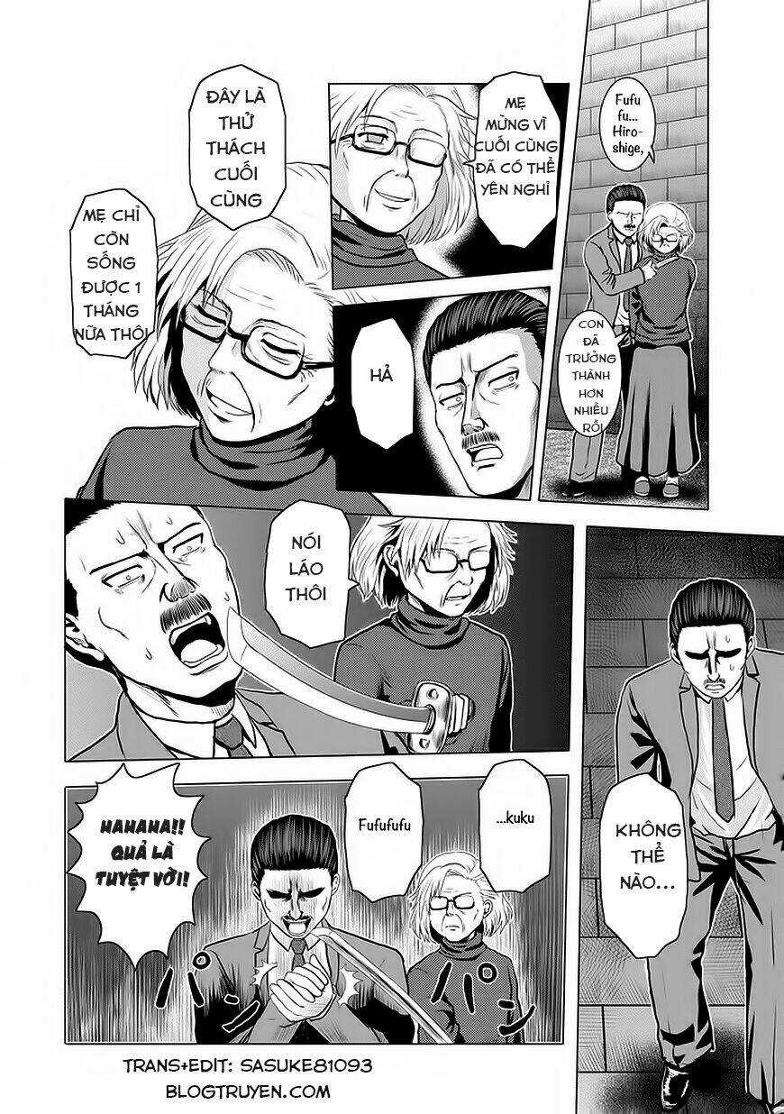 Zai X 10 - Chapter 42 - Trang 9