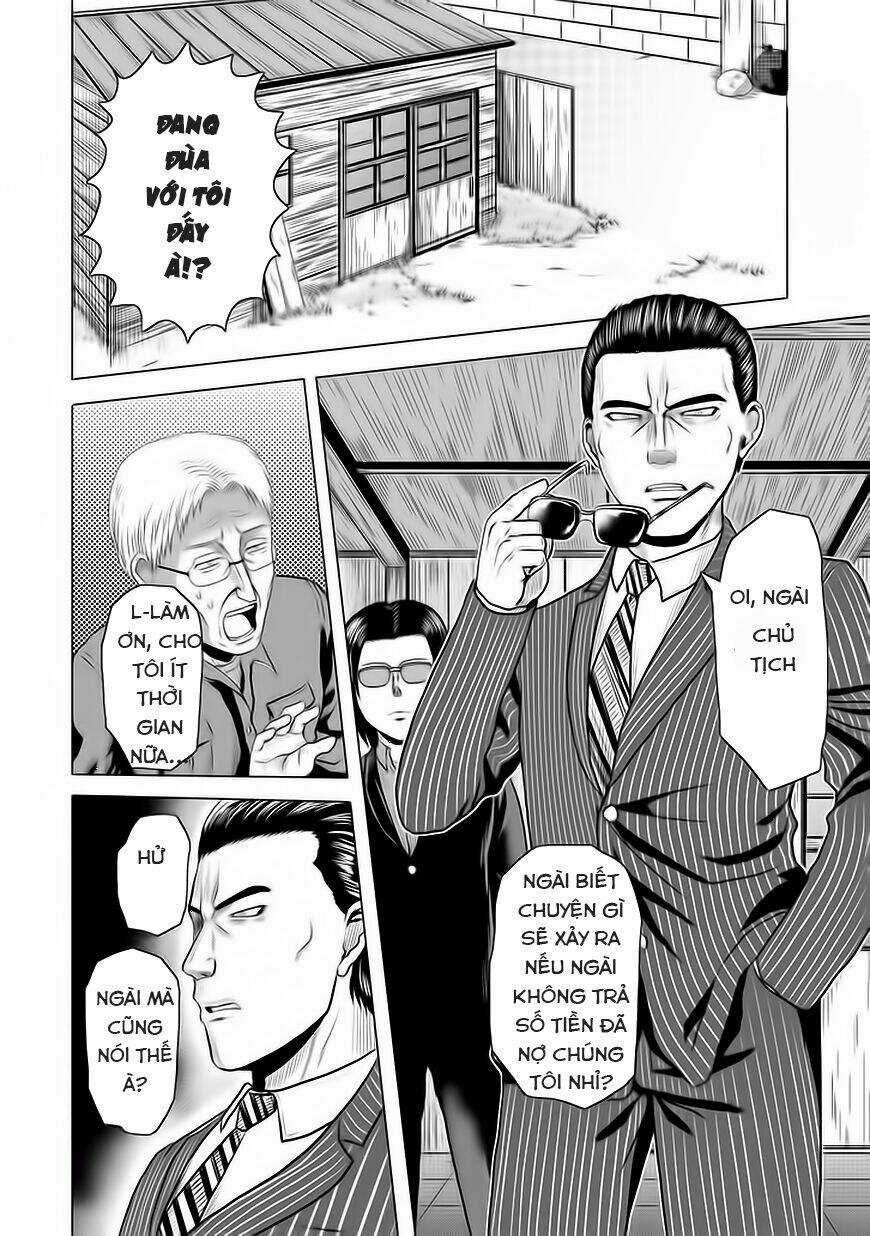 Zai X 10 - Chapter 43 - Trang 3