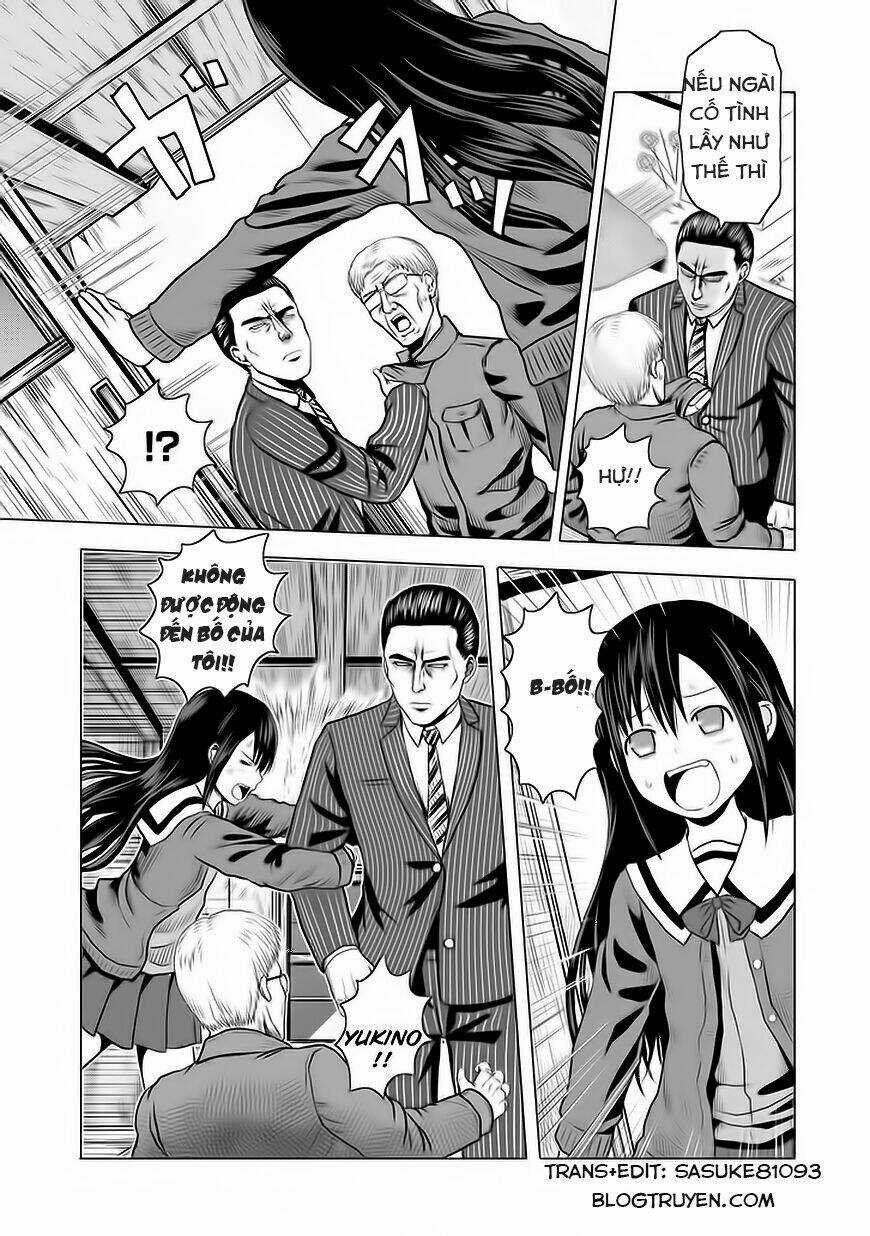 Zai X 10 - Chapter 43 - Trang 4