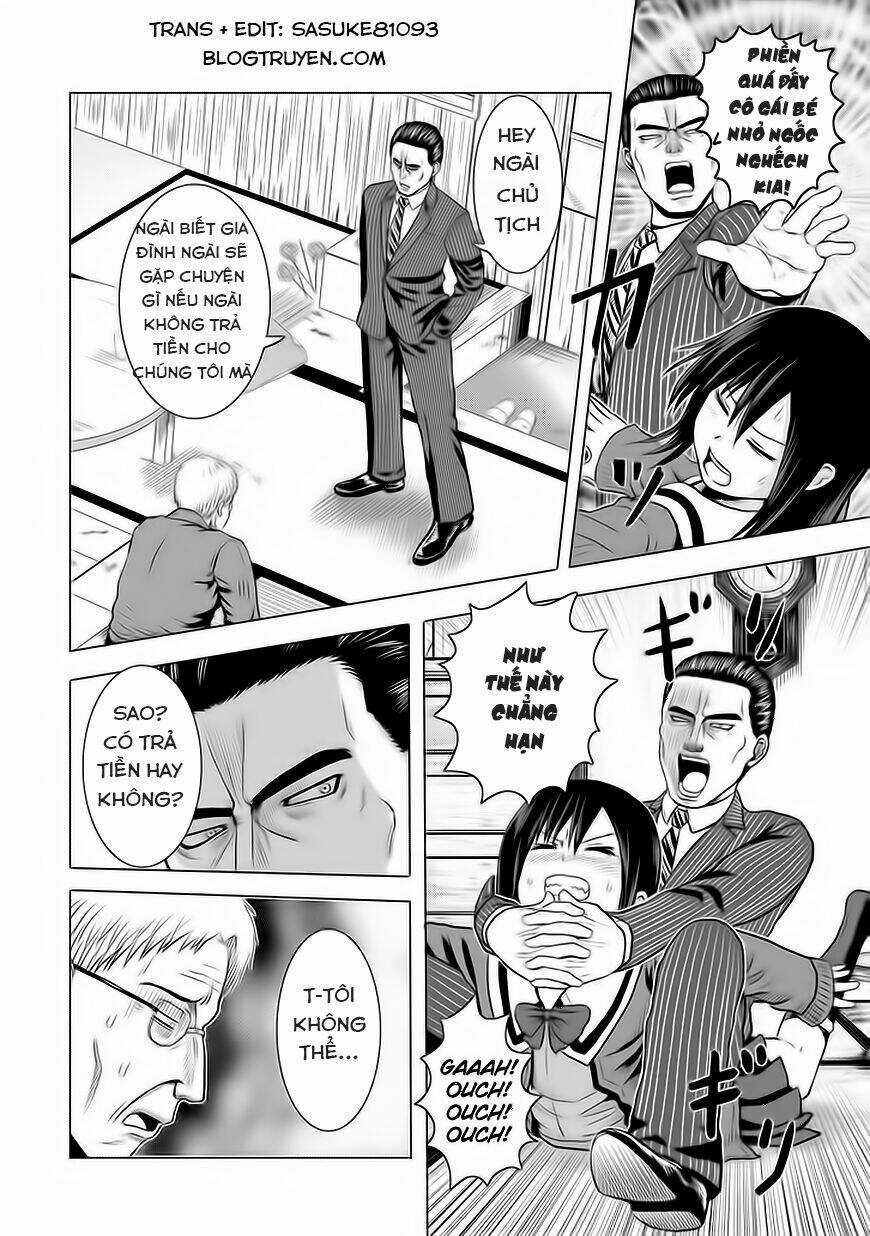 Zai X 10 - Chapter 43 - Trang 5