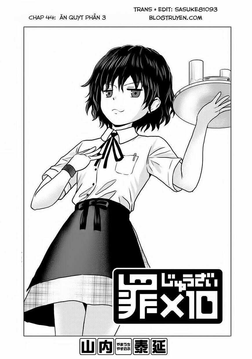 Zai X 10 - Chapter 44 - Trang 2