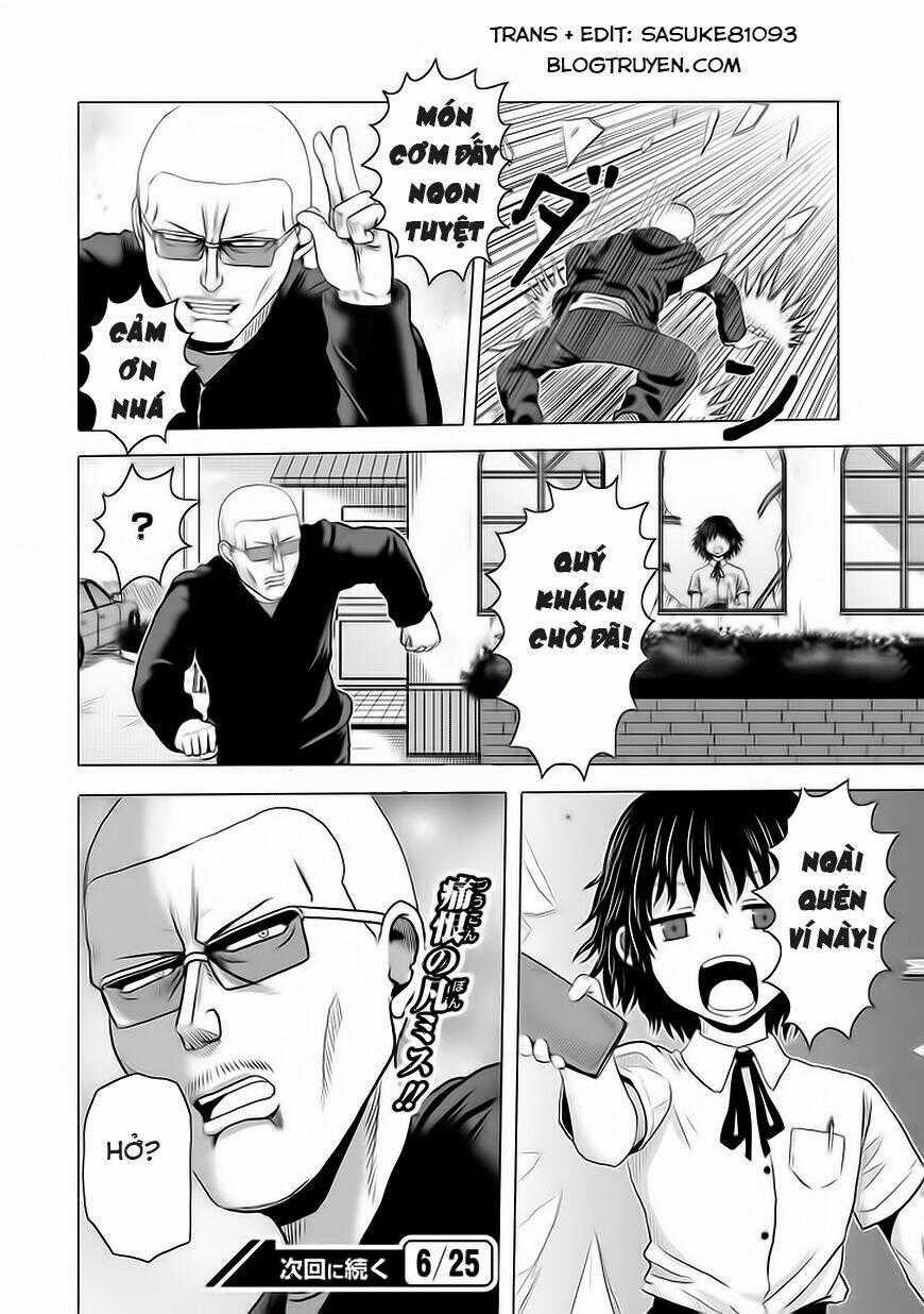 Zai X 10 - Chapter 44 - Trang 11