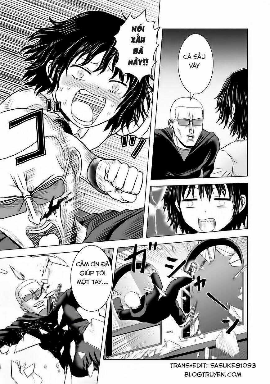 Zai X 10 - Chapter 44 - Trang 10