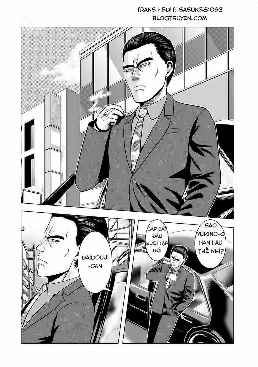 Zai X 10 - Chapter 45 - Trang 3