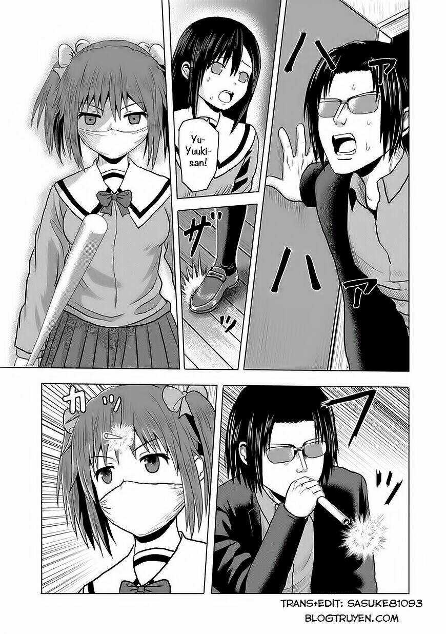 Zai X 10 - Chapter 45 - Trang 8