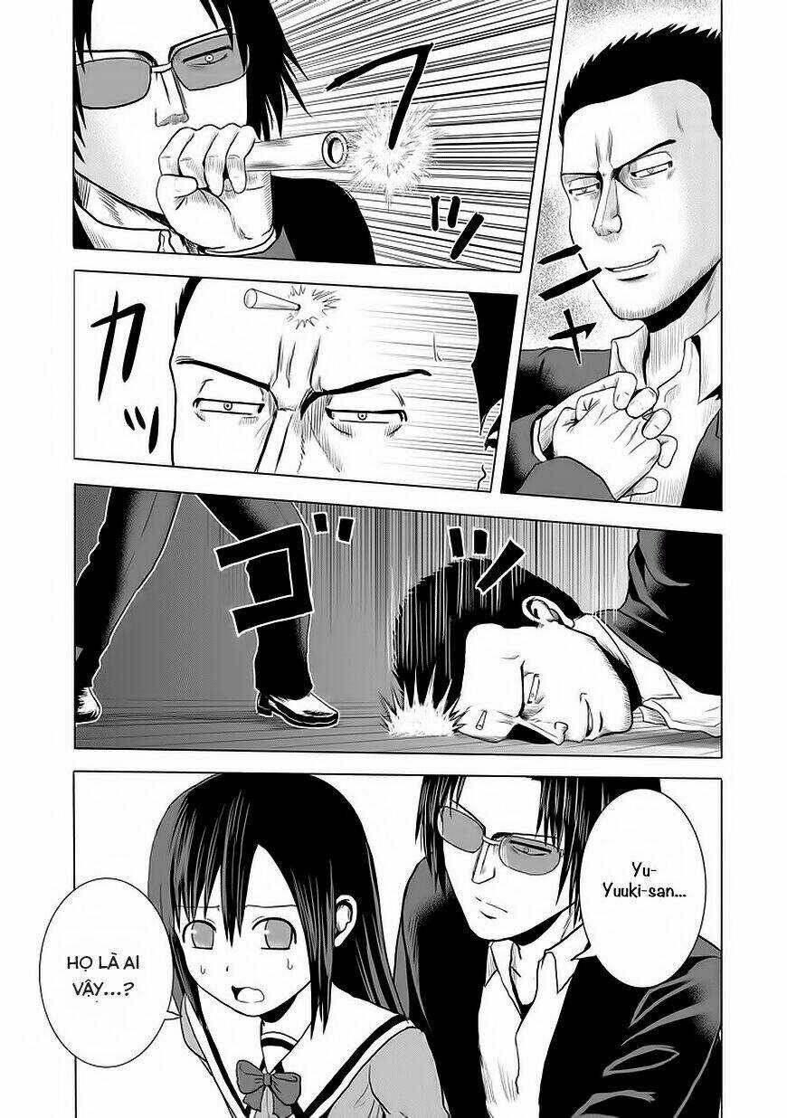 Zai X 10 - Chapter 45 - Trang 10