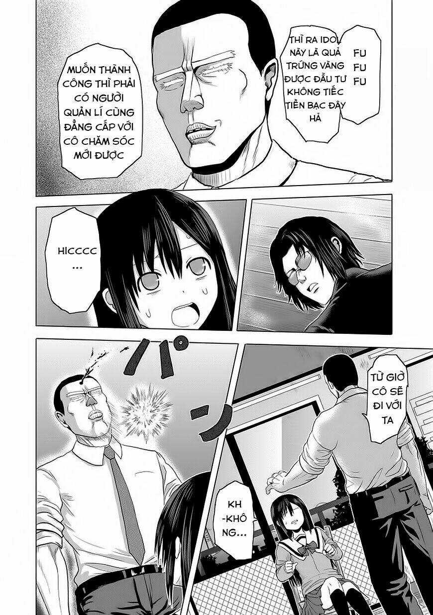 Zai X 10 - Chapter 46 - Trang 3