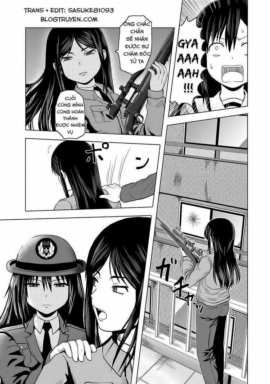 Zai X 10 - Chapter 46 - Trang 4