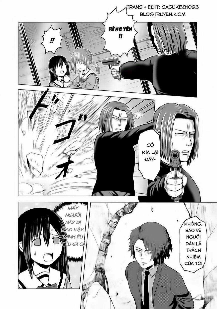 Zai X 10 - Chapter 46 - Trang 7