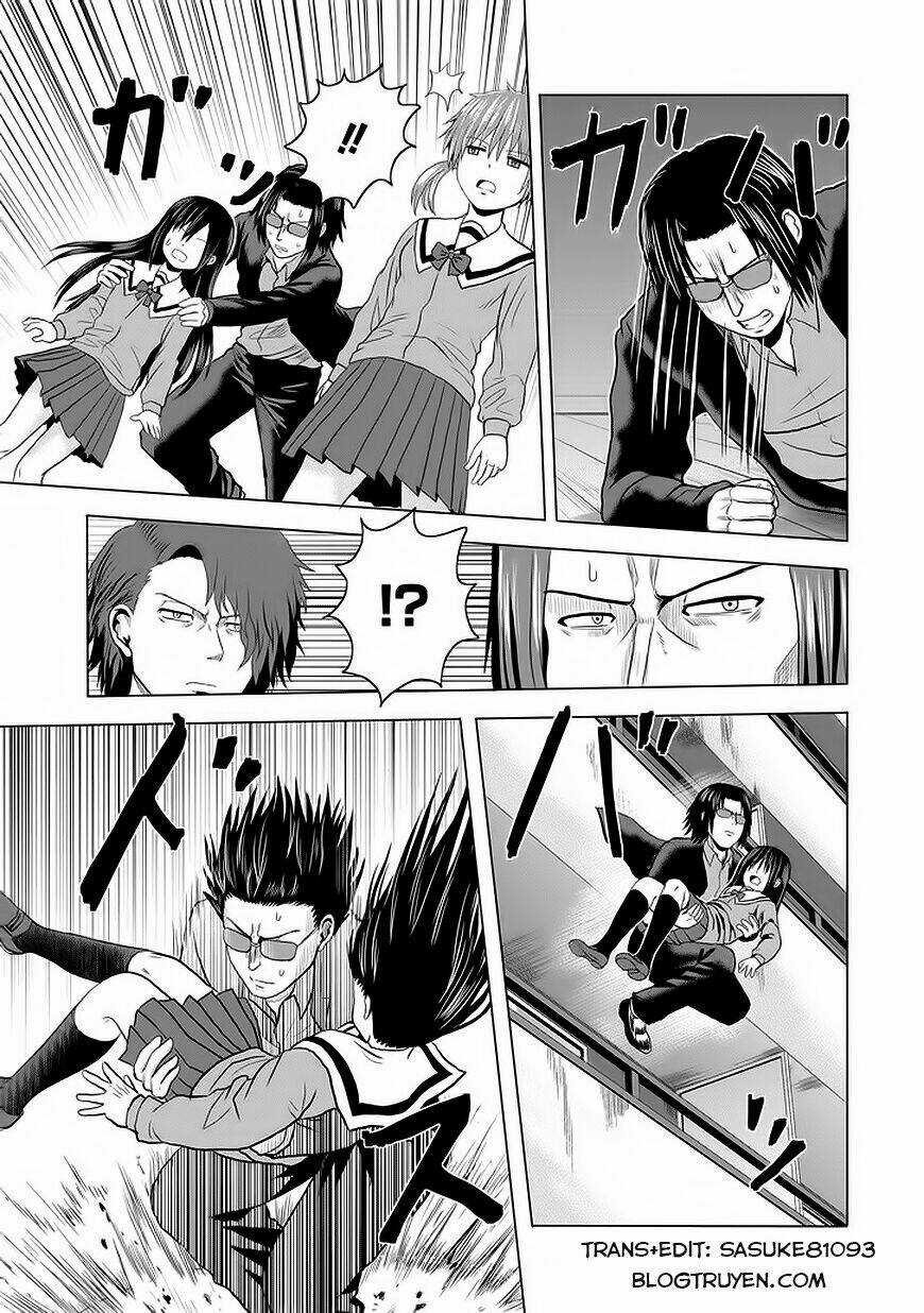 Zai X 10 - Chapter 46 - Trang 8