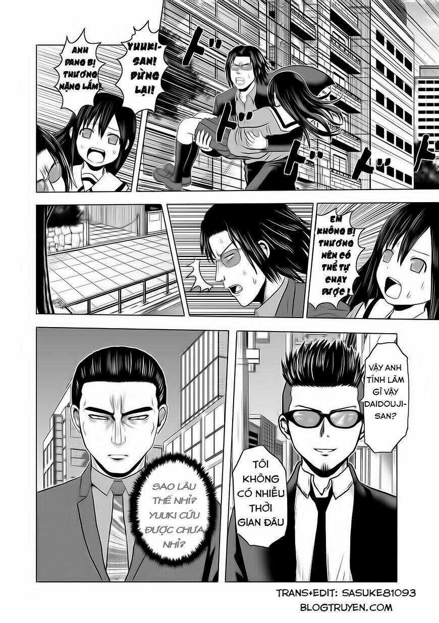 Zai X 10 - Chapter 46 - Trang 9