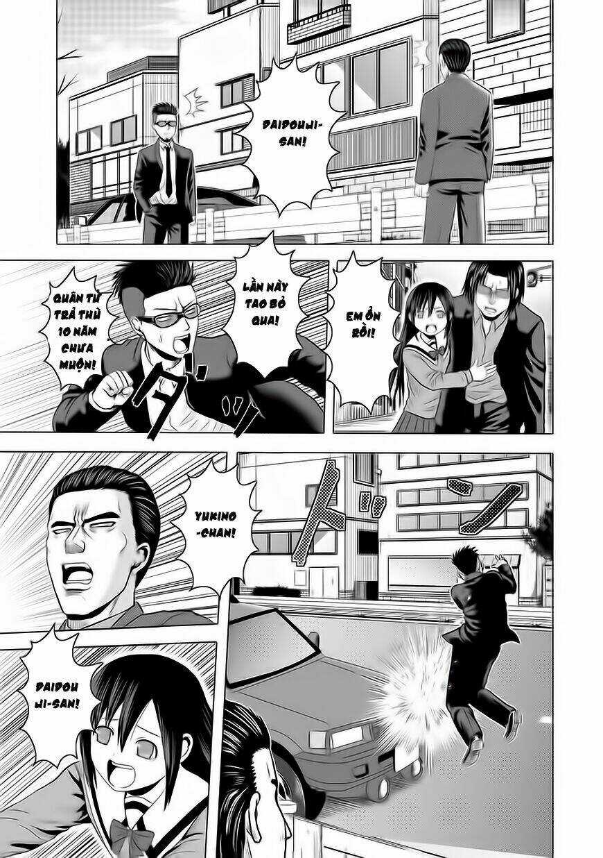 Zai X 10 - Chapter 46 - Trang 10