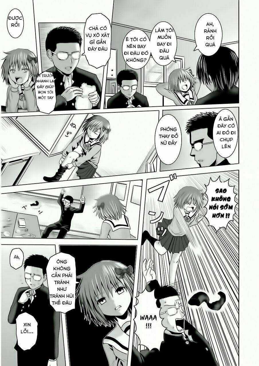 Zai X 10 - Chapter 47.1 - Trang 3