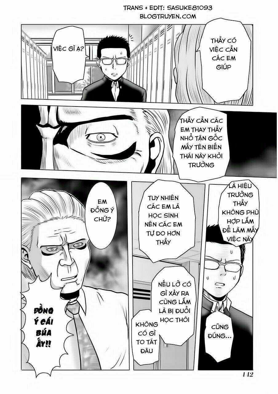 Zai X 10 - Chapter 47.3 - Trang 4