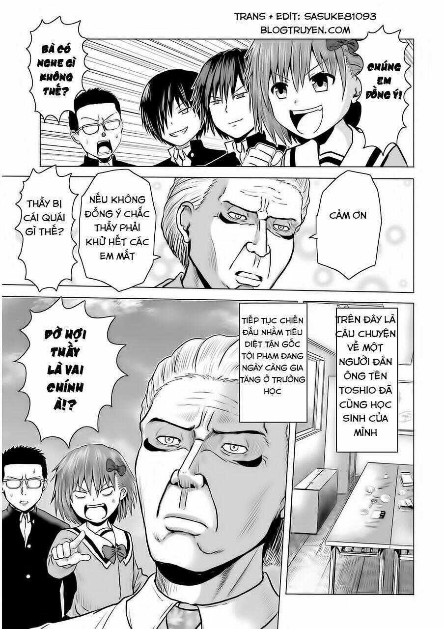 Zai X 10 - Chapter 47.3 - Trang 5