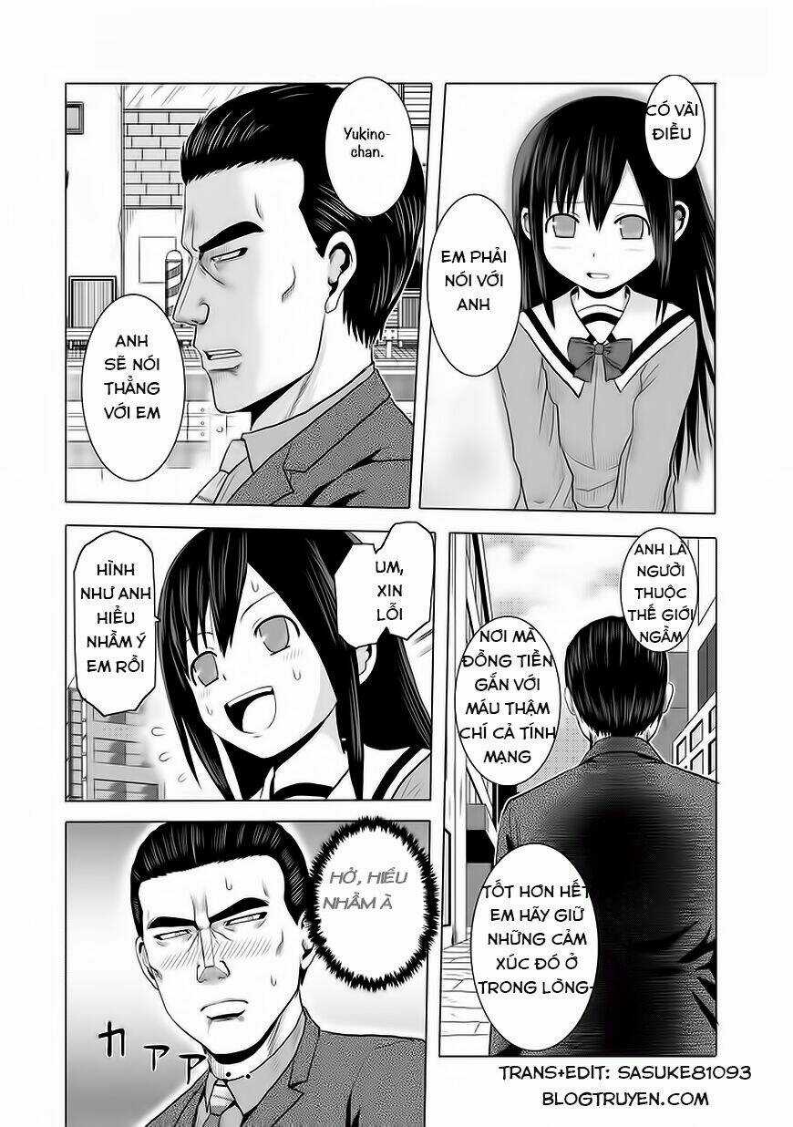 Zai X 10 - Chapter 47 - Trang 11