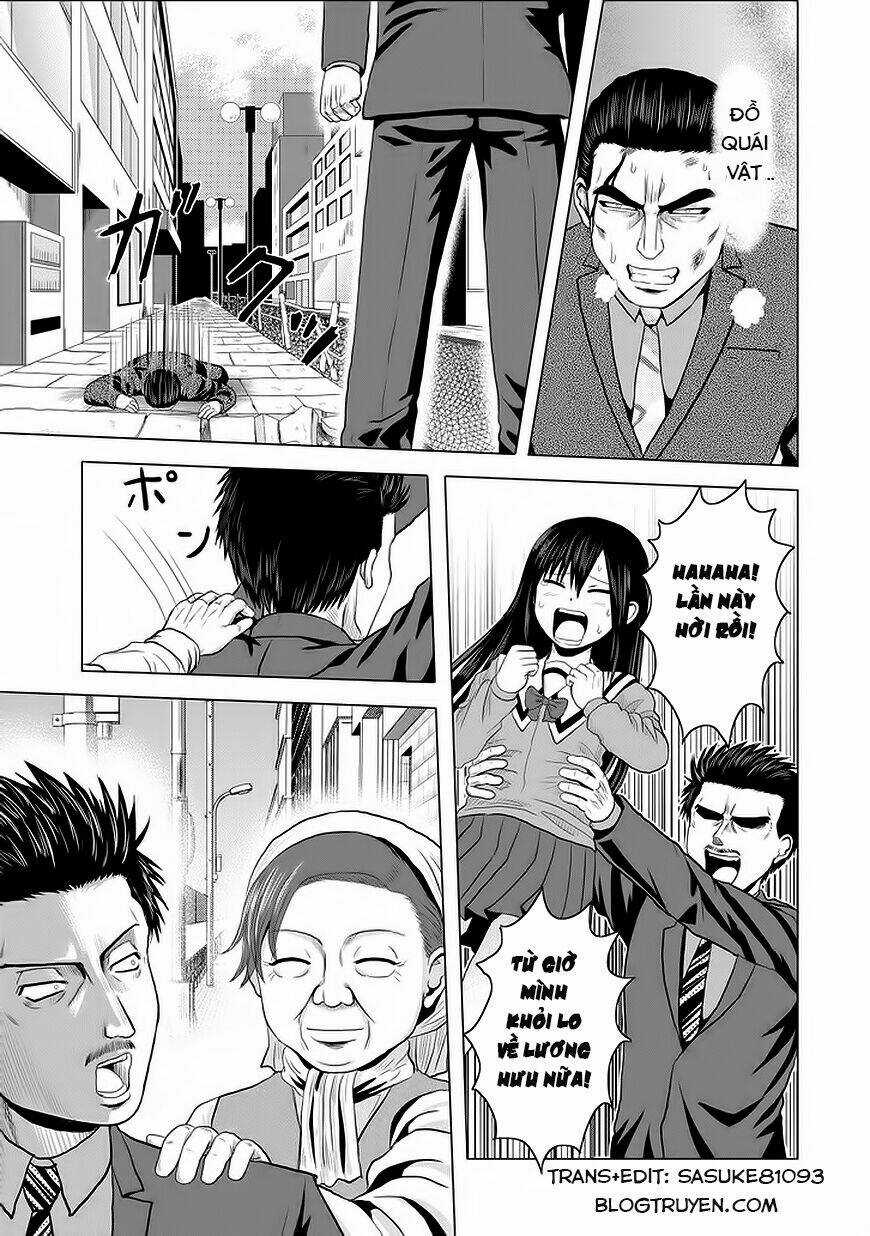 Zai X 10 - Chapter 47 - Trang 8