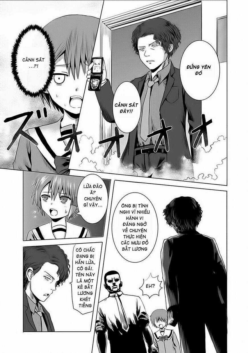 Zai X 10 - Chapter 5 - Trang 11