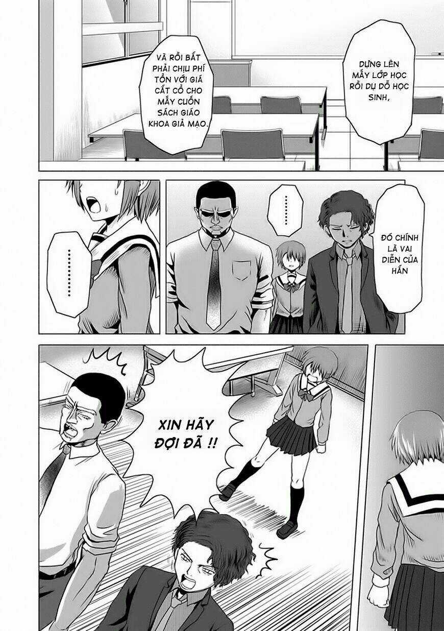 Zai X 10 - Chapter 5 - Trang 12