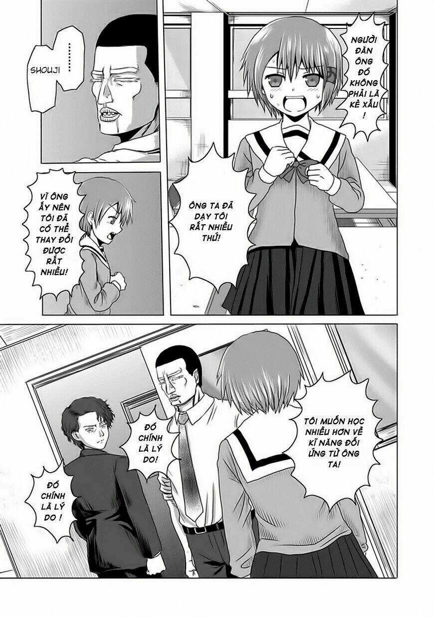 Zai X 10 - Chapter 5 - Trang 13