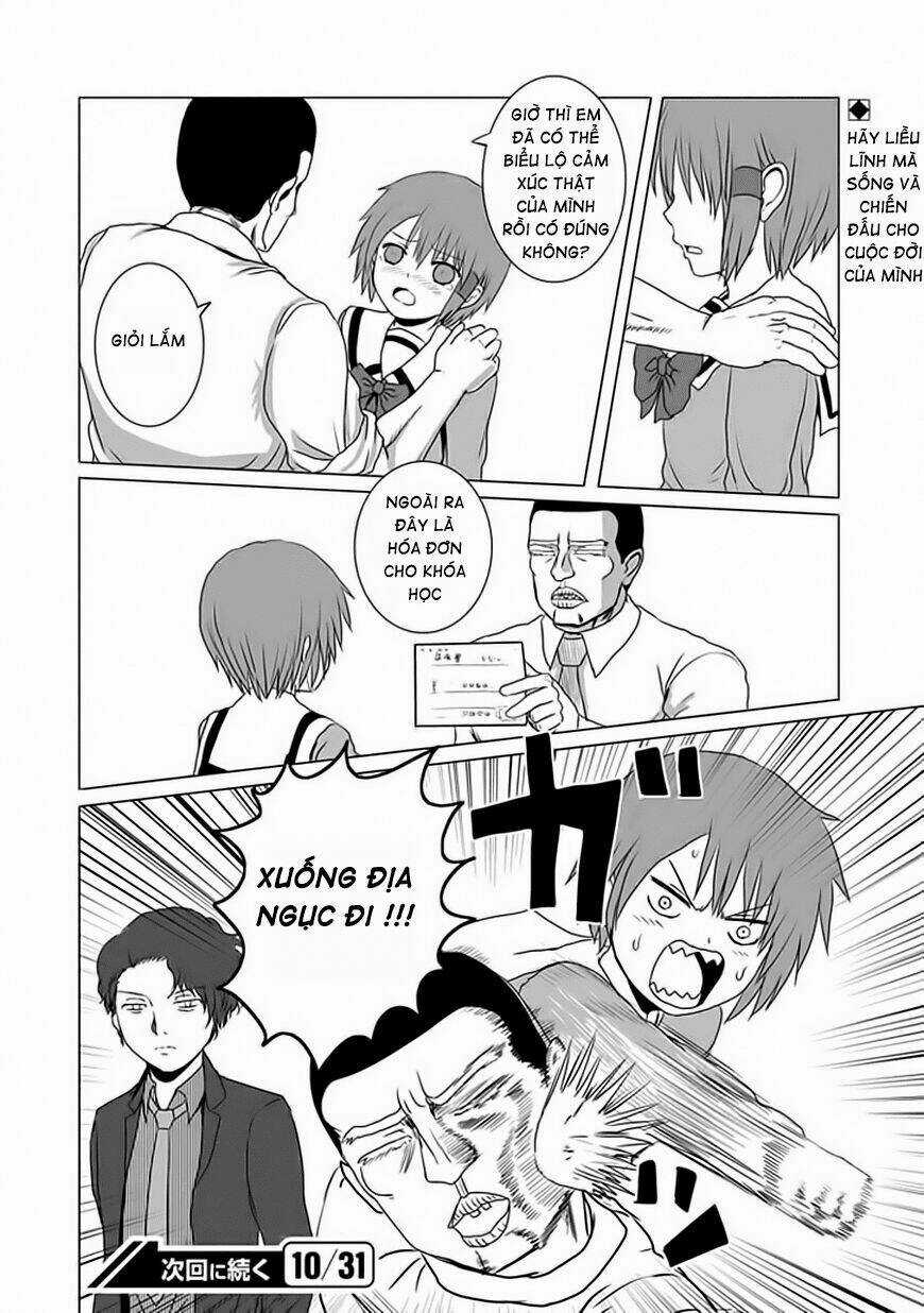 Zai X 10 - Chapter 5 - Trang 14