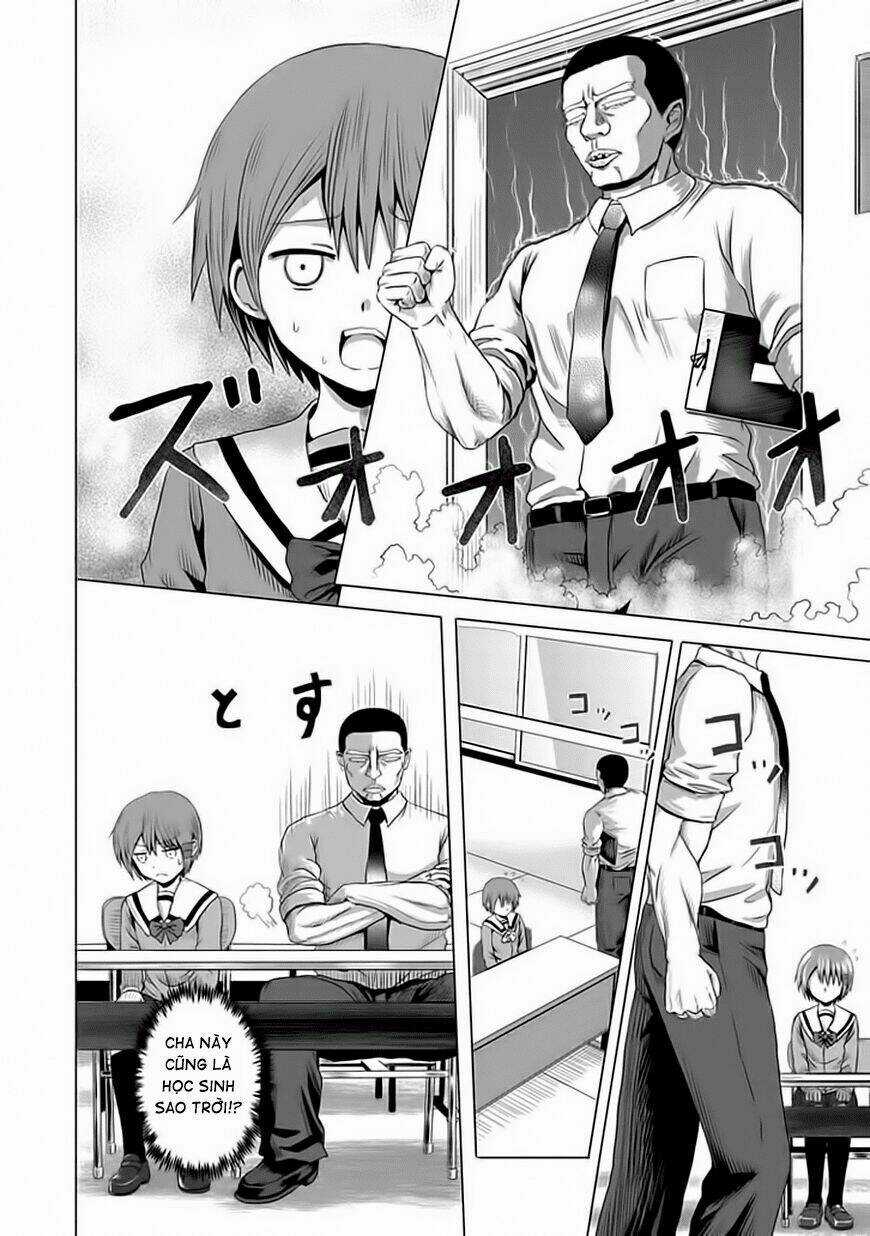 Zai X 10 - Chapter 5 - Trang 4