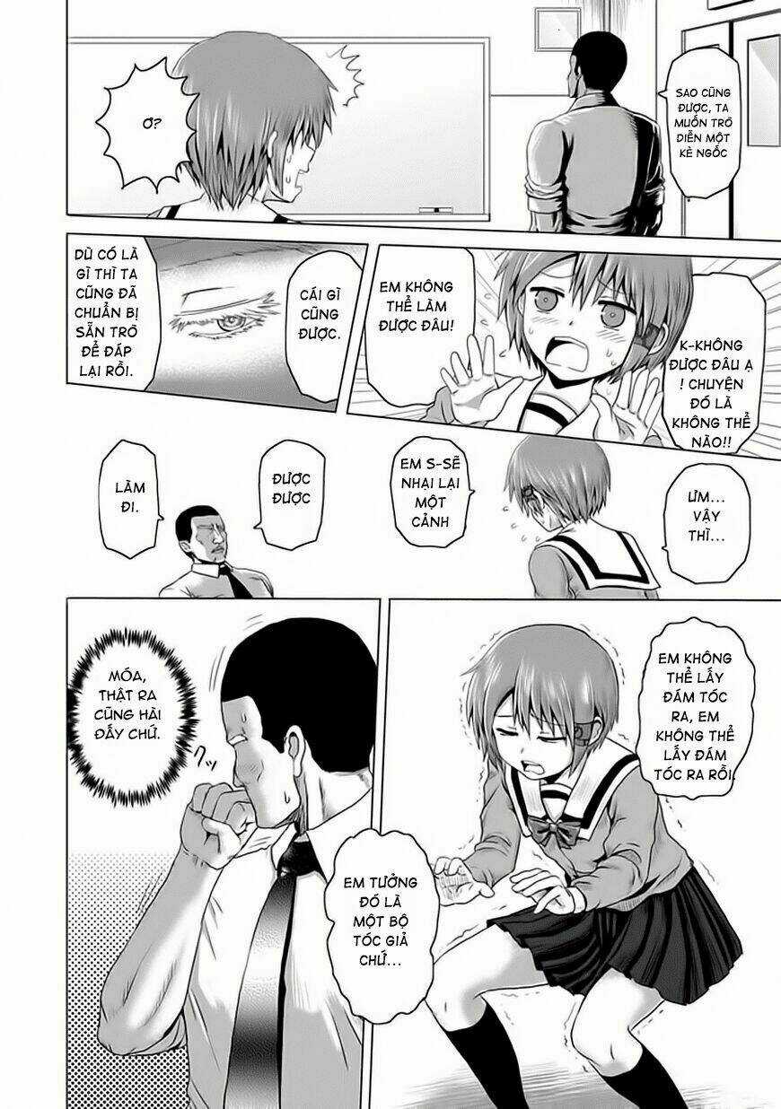 Zai X 10 - Chapter 5 - Trang 6