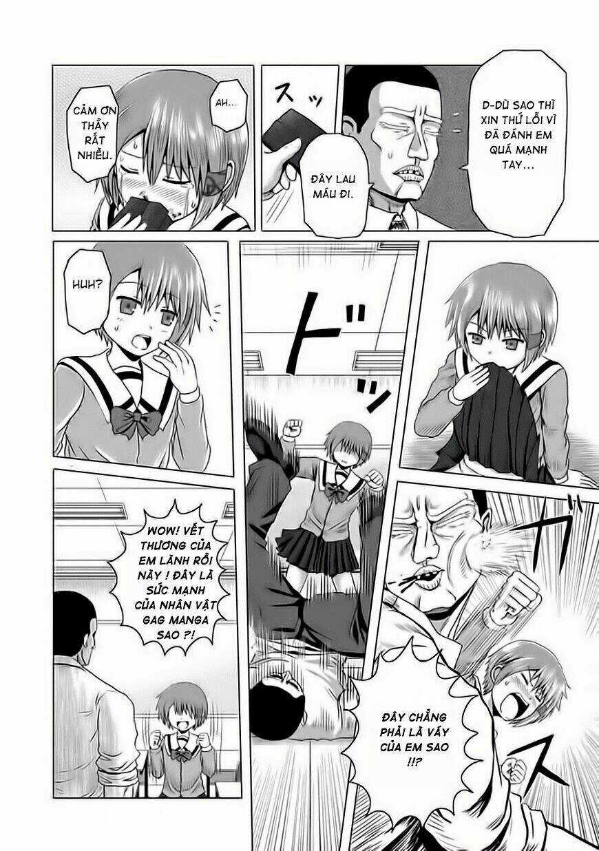 Zai X 10 - Chapter 5 - Trang 8