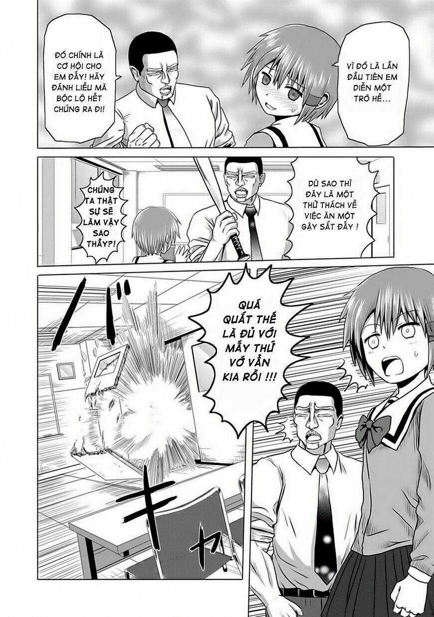 Zai X 10 - Chapter 5 - Trang 10