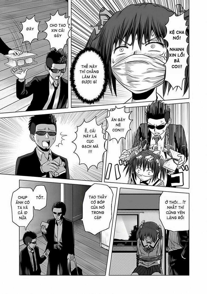 Zai X 10 - Chapter 6 - Trang 11