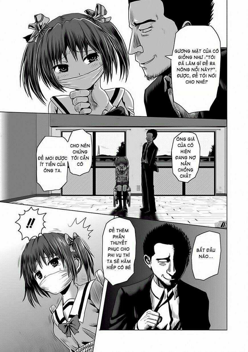 Zai X 10 - Chapter 6 - Trang 3