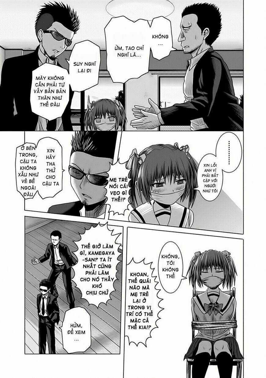 Zai X 10 - Chapter 6 - Trang 5