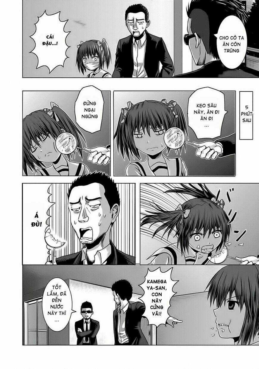 Zai X 10 - Chapter 6 - Trang 6