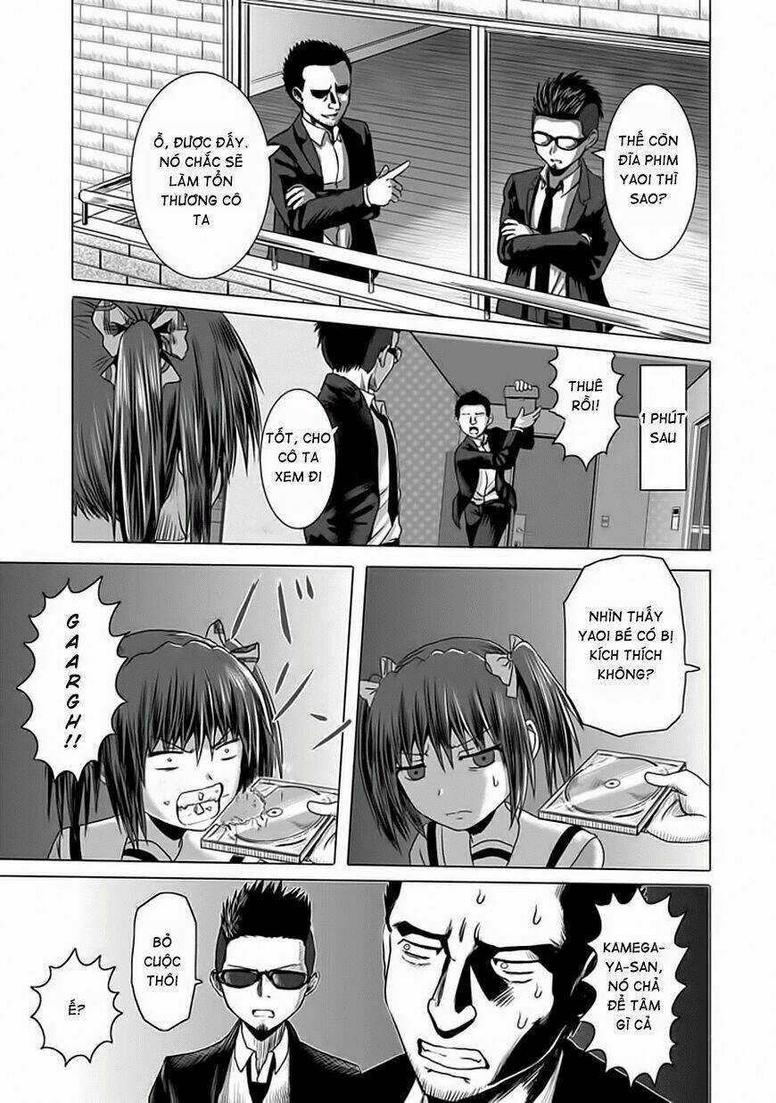 Zai X 10 - Chapter 6 - Trang 7