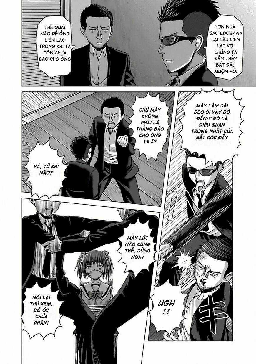 Zai X 10 - Chapter 6 - Trang 8