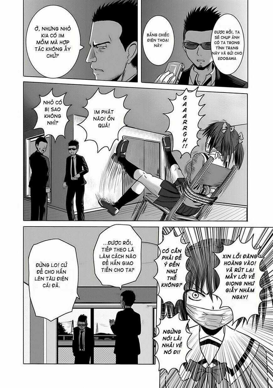 Zai X 10 - Chapter 6 - Trang 10