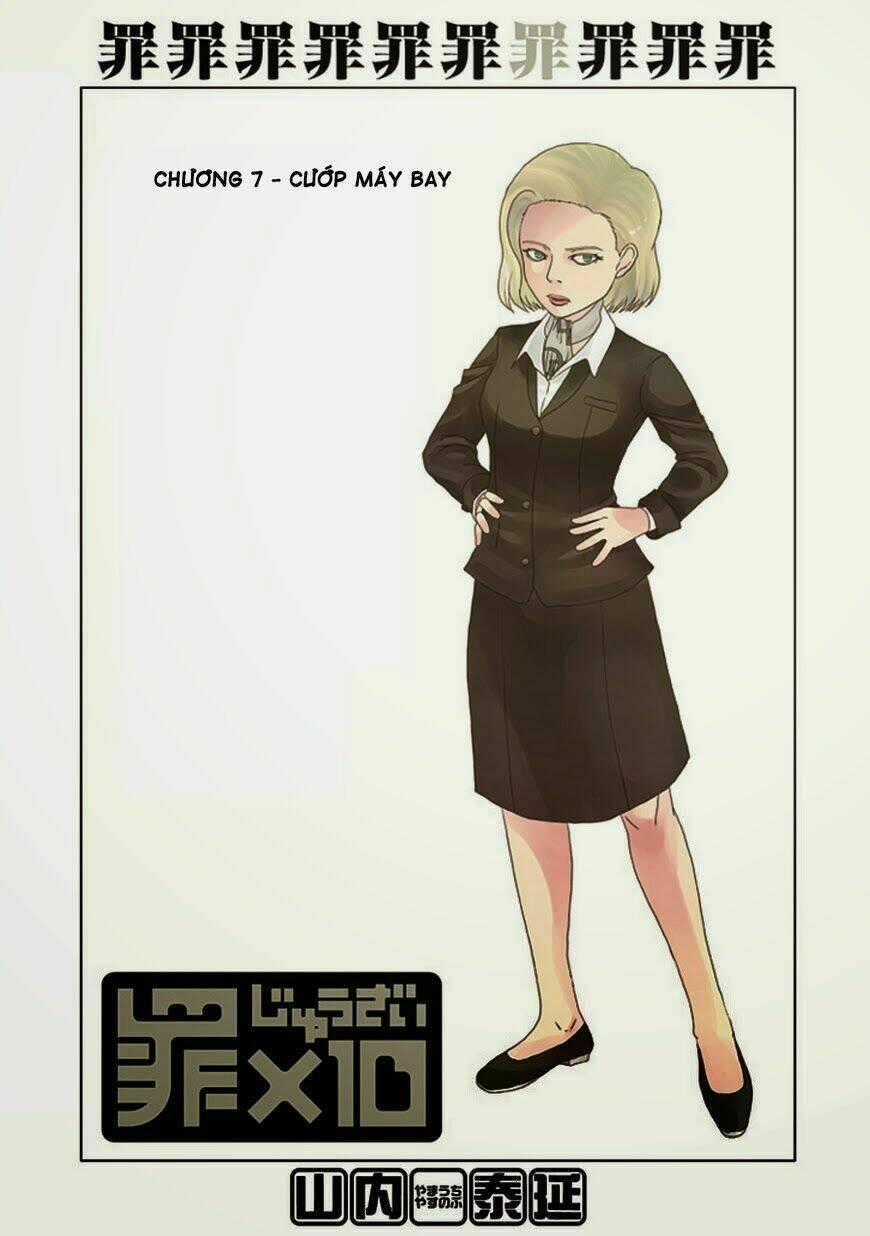 Zai X 10 - Chapter 7 - Trang 2