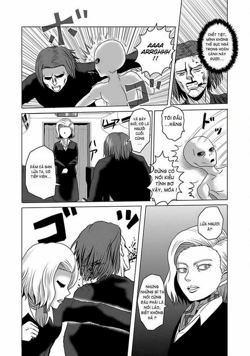 Zai X 10 - Chapter 7 - Trang 11