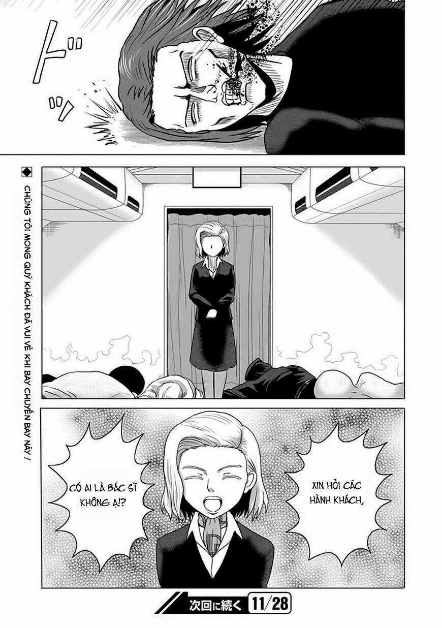 Zai X 10 - Chapter 7 - Trang 12