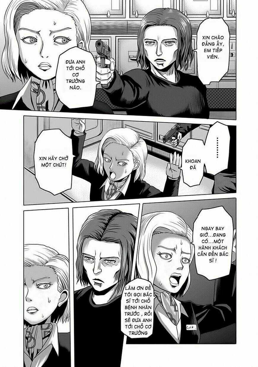 Zai X 10 - Chapter 7 - Trang 4