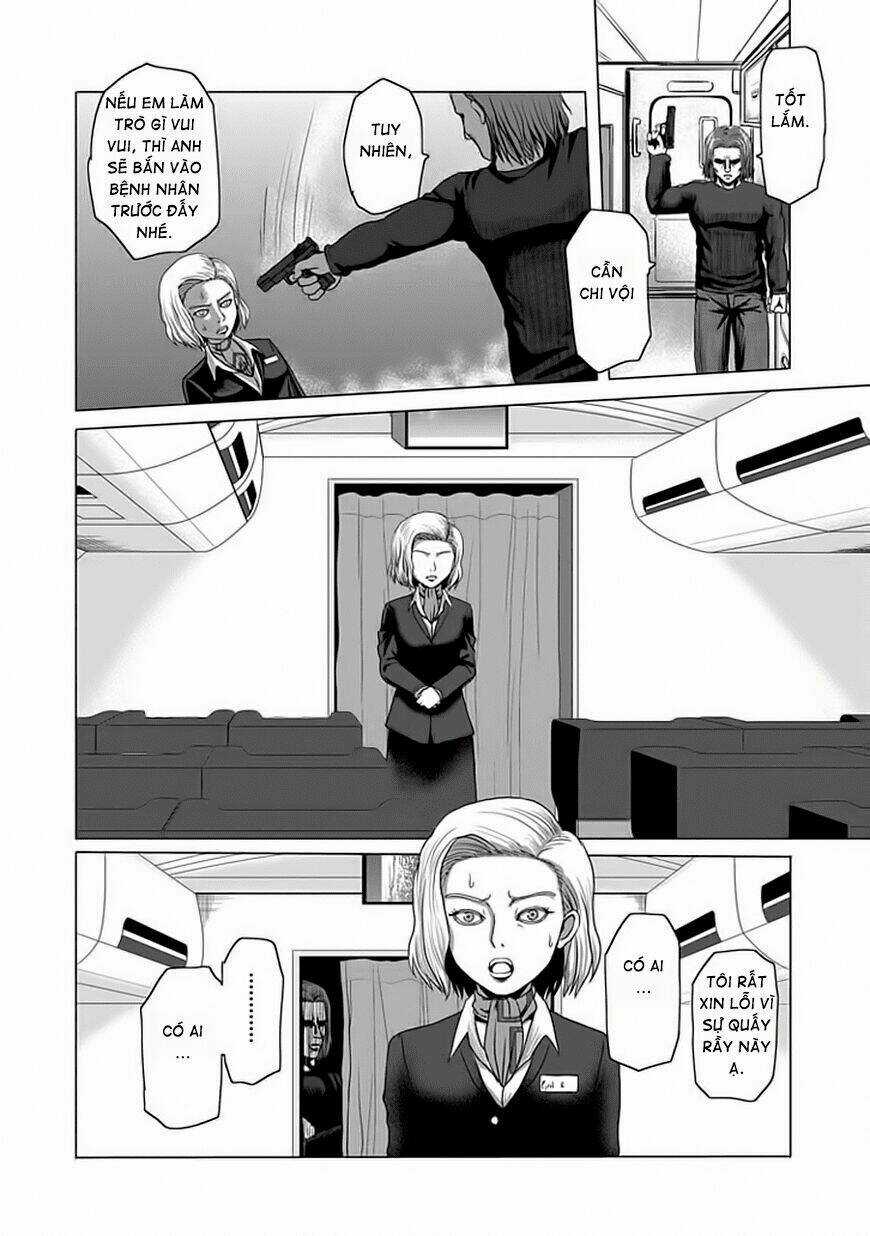 Zai X 10 - Chapter 7 - Trang 5