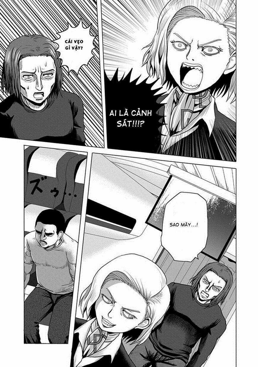 Zai X 10 - Chapter 7 - Trang 6