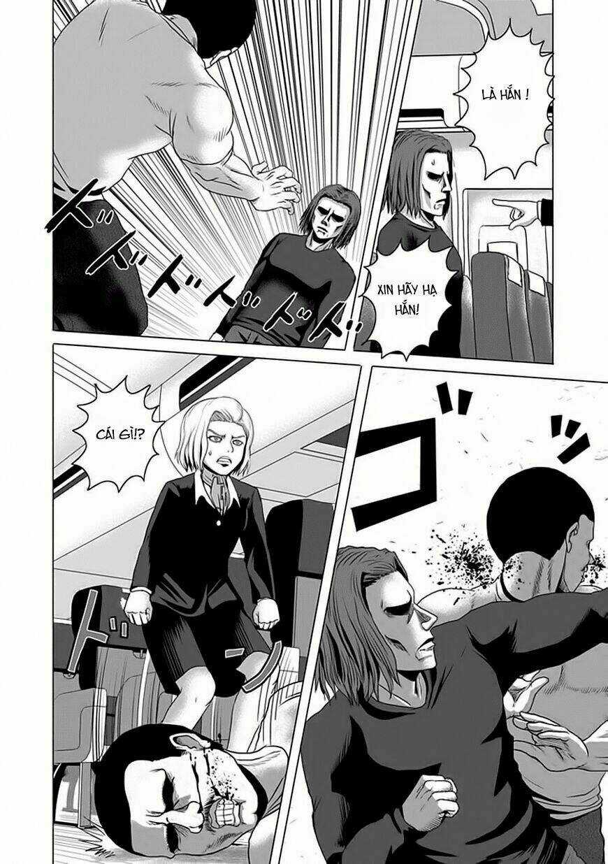 Zai X 10 - Chapter 7 - Trang 7