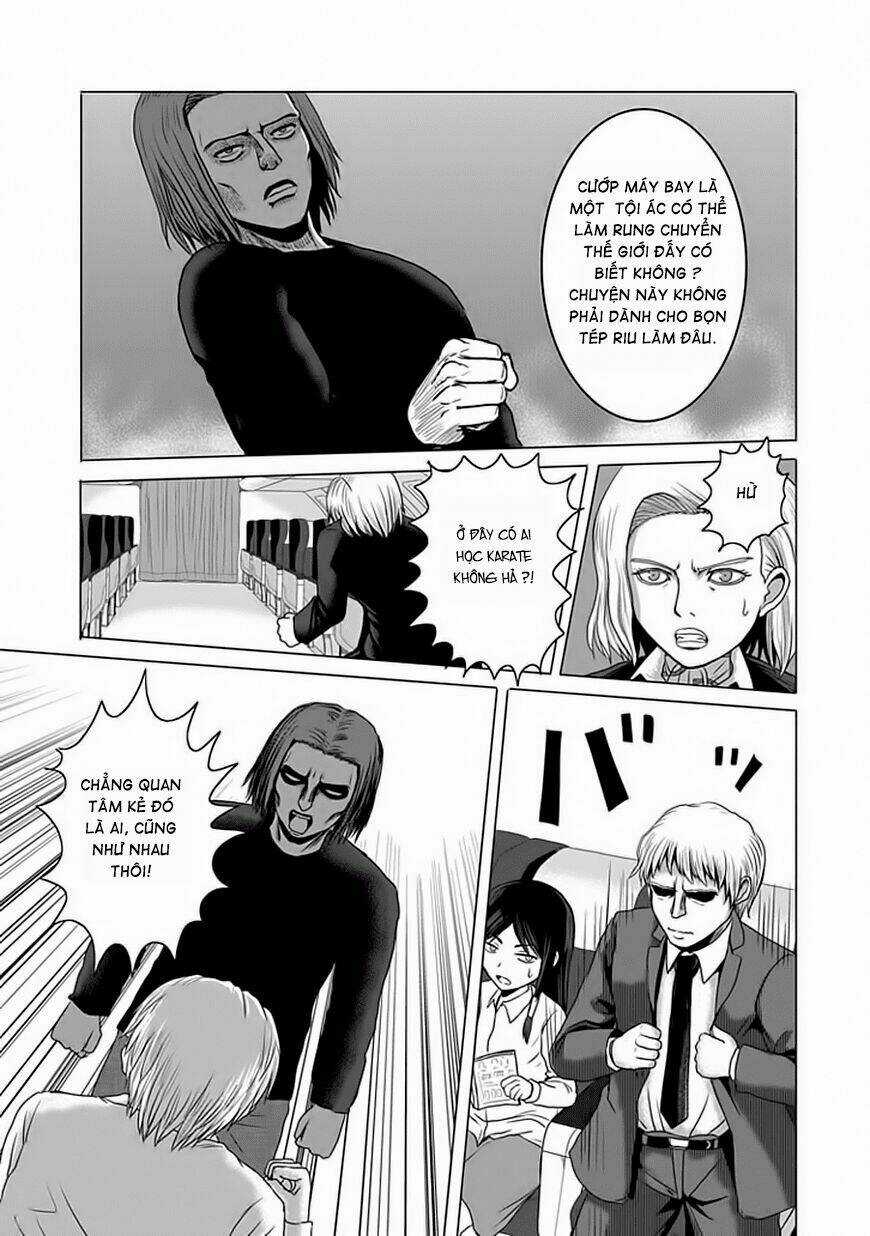 Zai X 10 - Chapter 7 - Trang 8