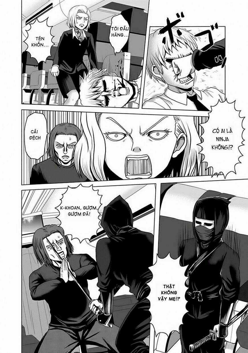 Zai X 10 - Chapter 7 - Trang 9