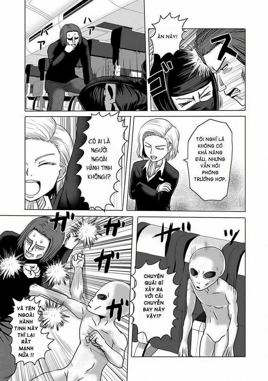 Zai X 10 - Chapter 7 - Trang 10