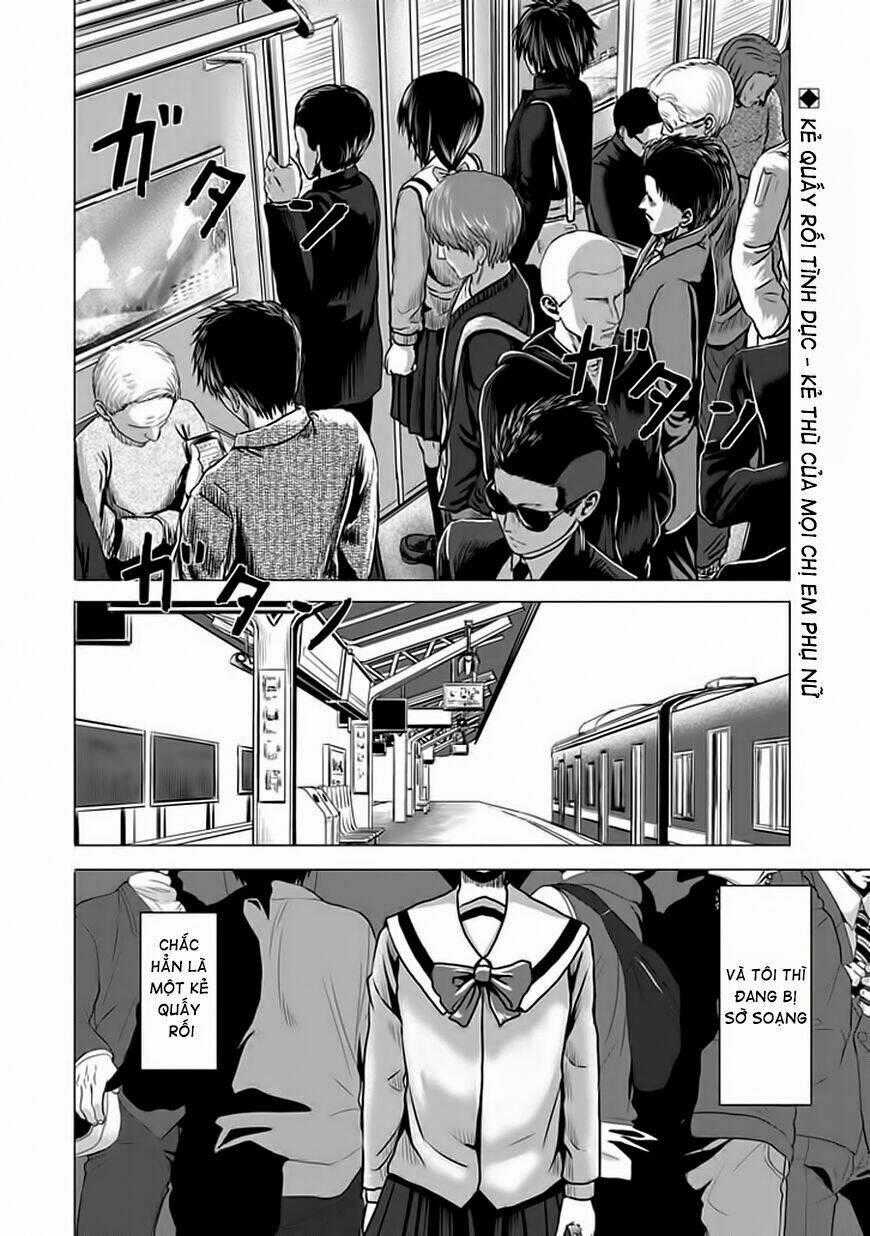 Zai X 10 - Chapter 8 - Trang 2